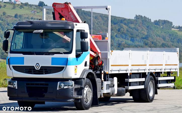 Renault Premium 310 DXI * FASSI F130AC.23 + PILOT - 3