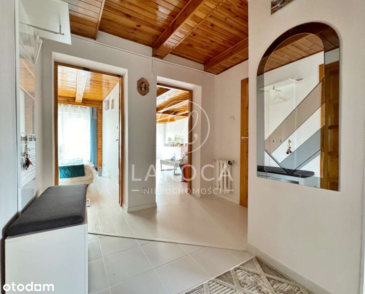 Bydgoskie Przedmieście, 2 pokoje, 62m2, balkon.-7