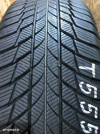 1 OPONA ZIMOWA BRIDGESTONE  225/60/18  10H  M+S , XL , FV - 2