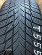 1 OPONA ZIMOWA BRIDGESTONE  225/60/18  10H  M+S , XL , FV - 2