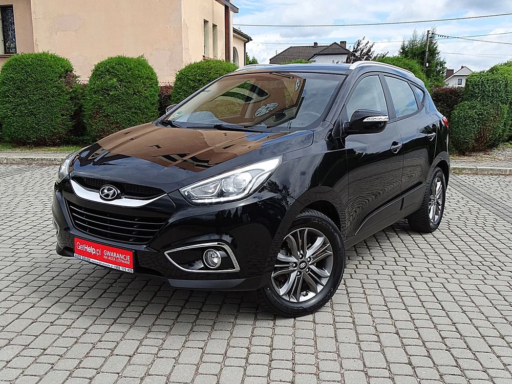 Hyundai ix35 1.6 2WD Style 2015