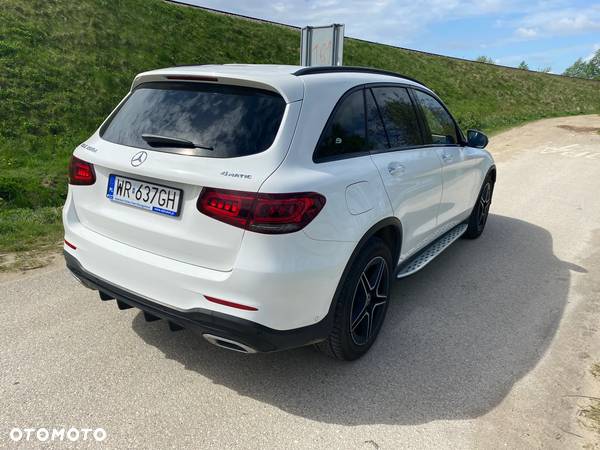 Mercedes-Benz GLC 220 d 4-Matic - 5