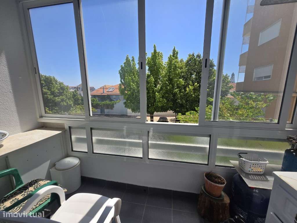 Simpático Apartamento T3, em prédio com elevador, no centro de Tavira-9