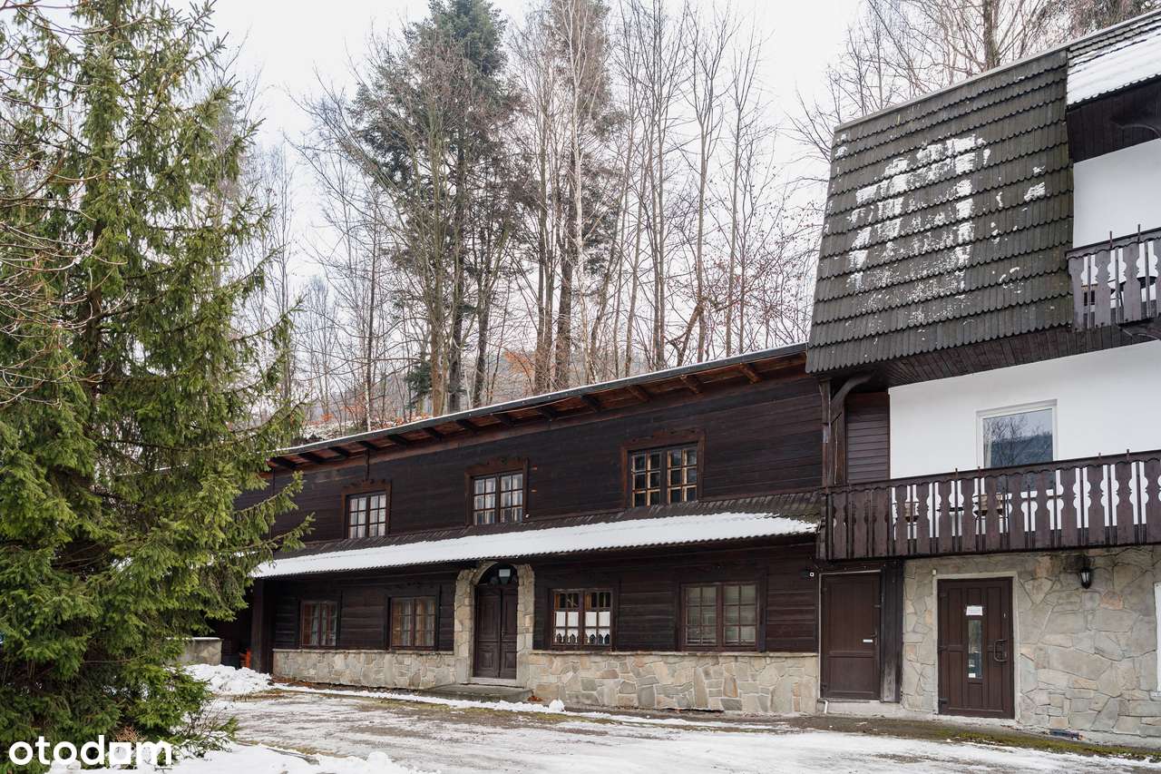 Rudy Lis - Inwestycja w sercu Szczyrku z pewnym potencjałem-18