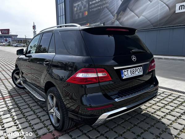 Mercedes-Benz ML 350 BlueTEC 4MATIC 7G-TRONIC Edition 1 - 4