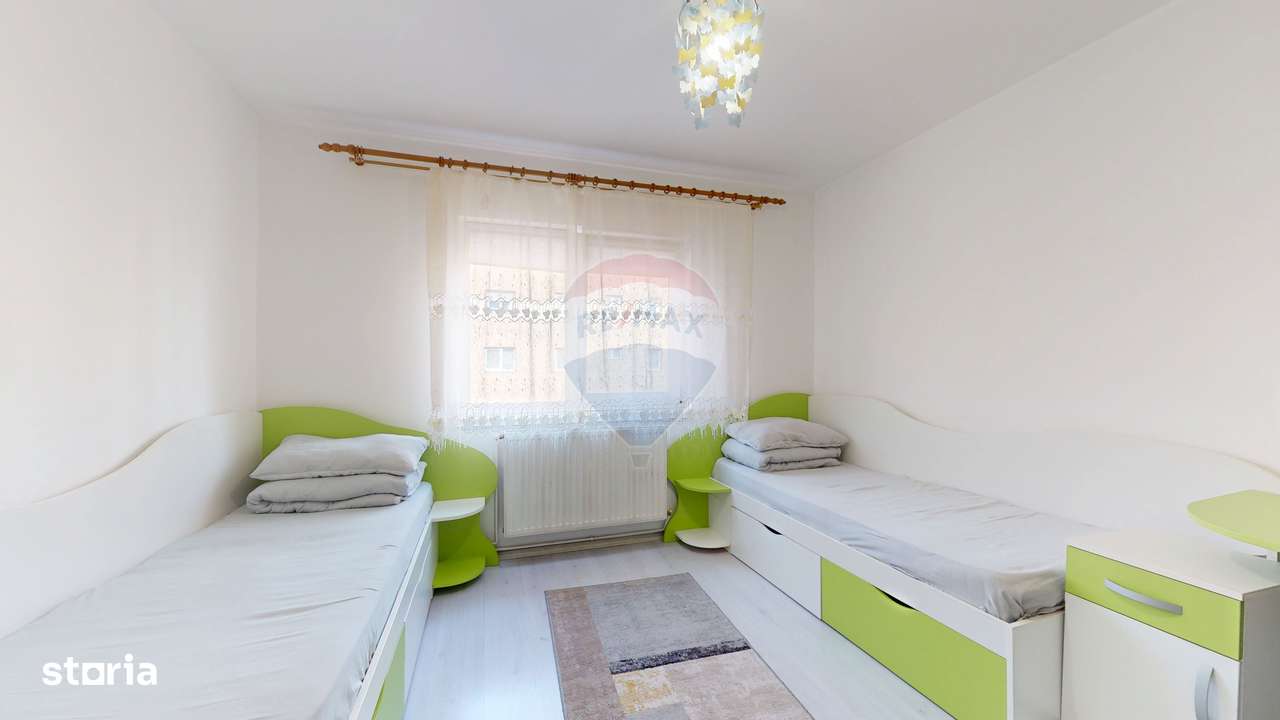 Apartament 3 camere, 2 băi, 2 parcări de vânzare zona Avantgarden 2-16