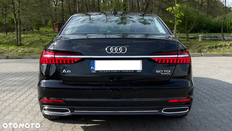 Audi A6 50 TDI mHEV Quattro Sport Tiptronic - 16