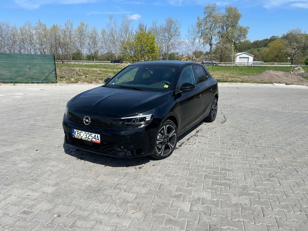 Opel Corsa F 1.2 Direct Injection Turbo Start/Stop GS Line 2024