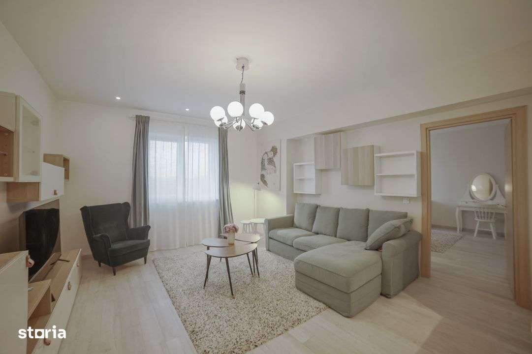 Rin Residence Vitan* Loc de parcare subteran*Ready to move in-0