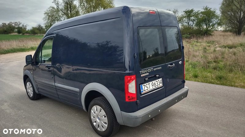 Ford TRANSIT CONNECT - 8