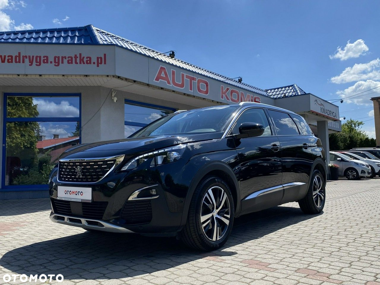 Peugeot 5008 - 2