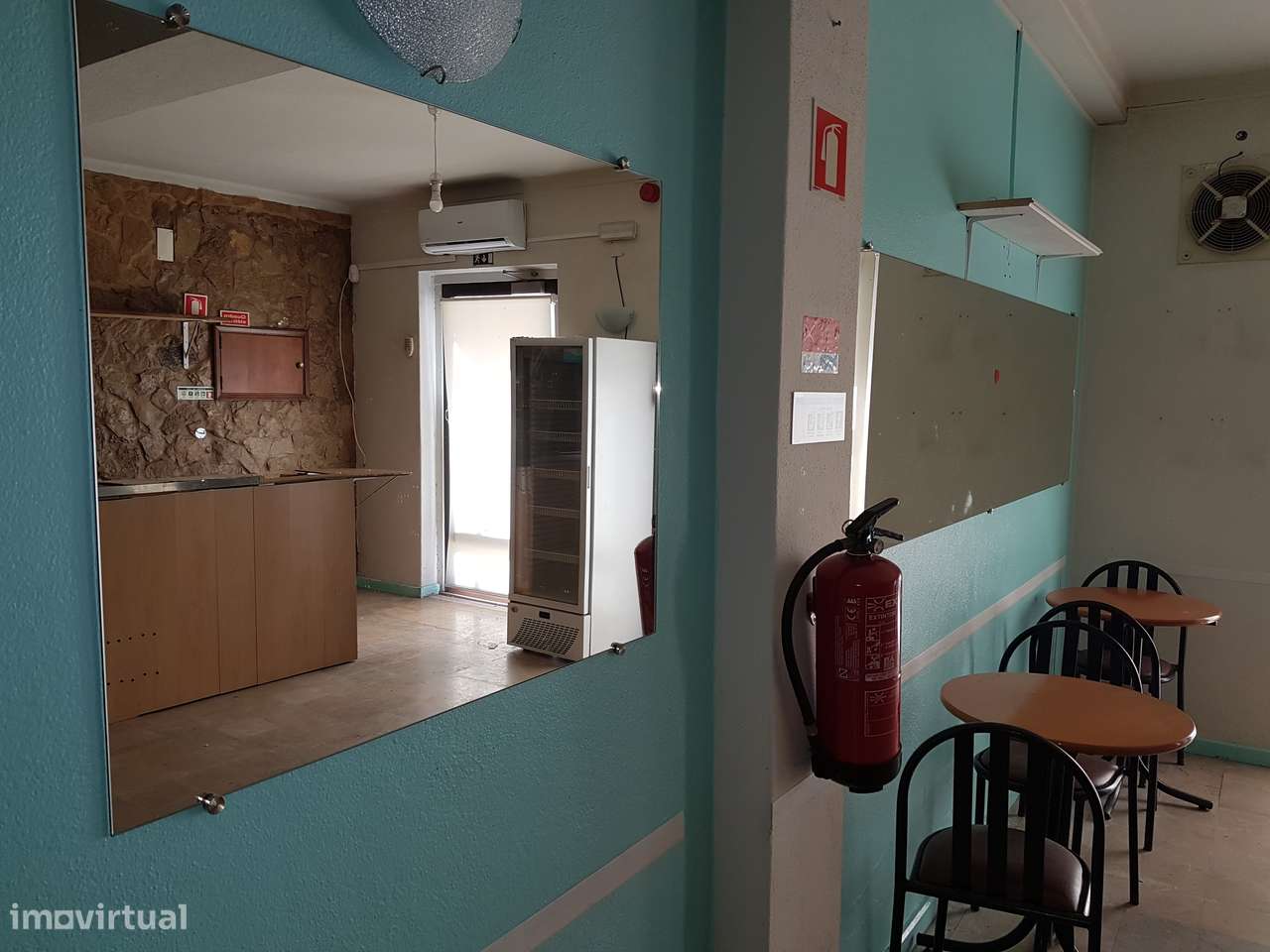 Café/Bar em Tomar - Grande imagem: 3/4