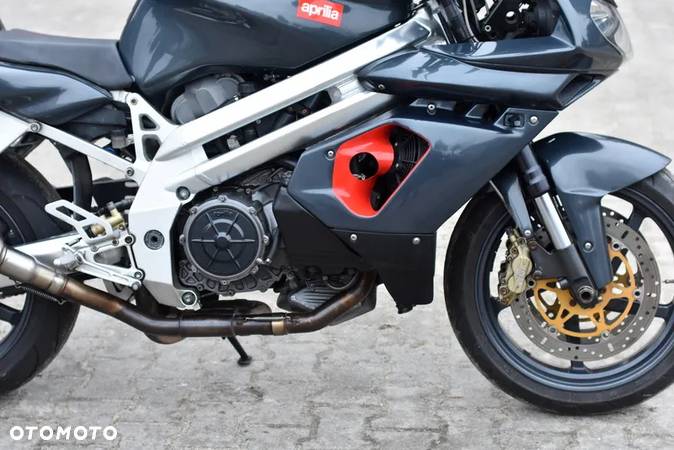 Aprilia SL - 6