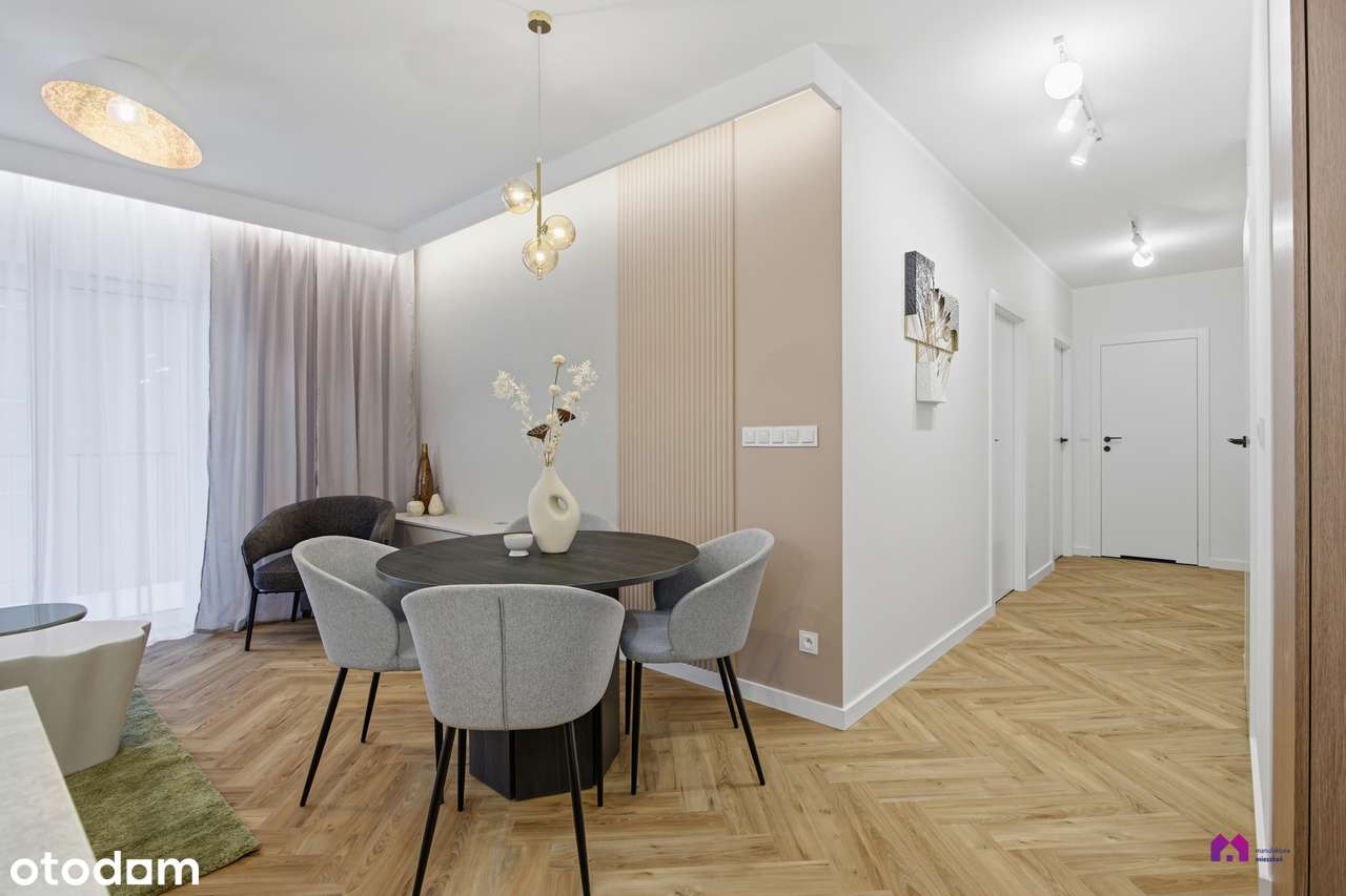 Narożny APARTAMENT pełen wdzięku na SPOKOJNYM osiedlu-5