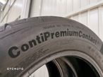 2x 215/55R17 continental letnie 3361 - 4