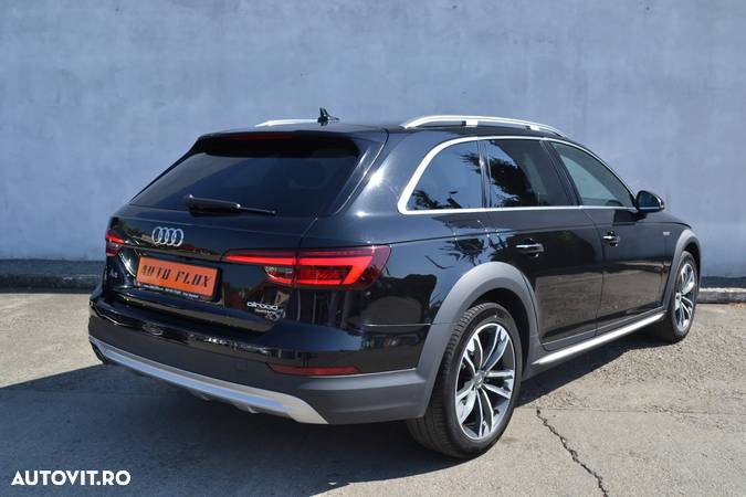 Audi A4 Allroad 2.0 TDI clean Quattro Stronic - 6