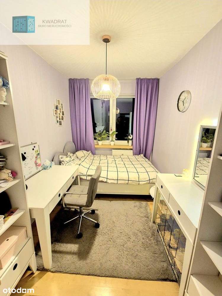 Duże 3 pokoje Widzew - Pełny obrazek: 3/9