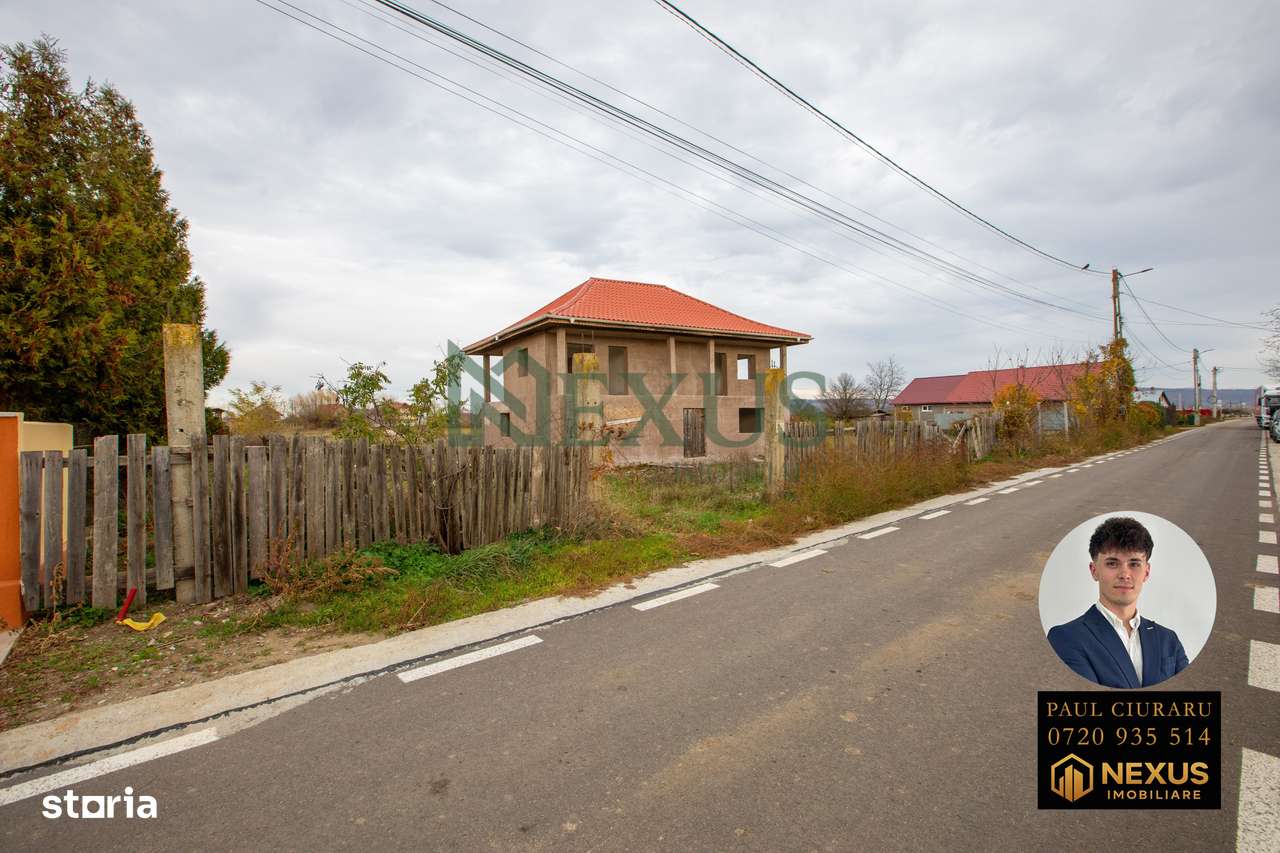 Casă + Teren de vânzare, Nicolae Bălcescu, Bacău-8
