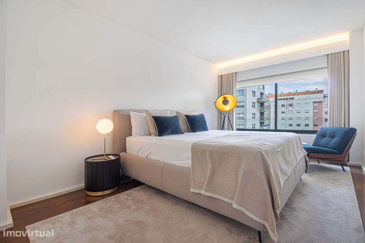 Apartamento T4 | Quinta dos Barros | Alvalade | 196 m²-33