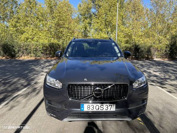 Volvo XC 90 2.0 D4 Momentum - 3