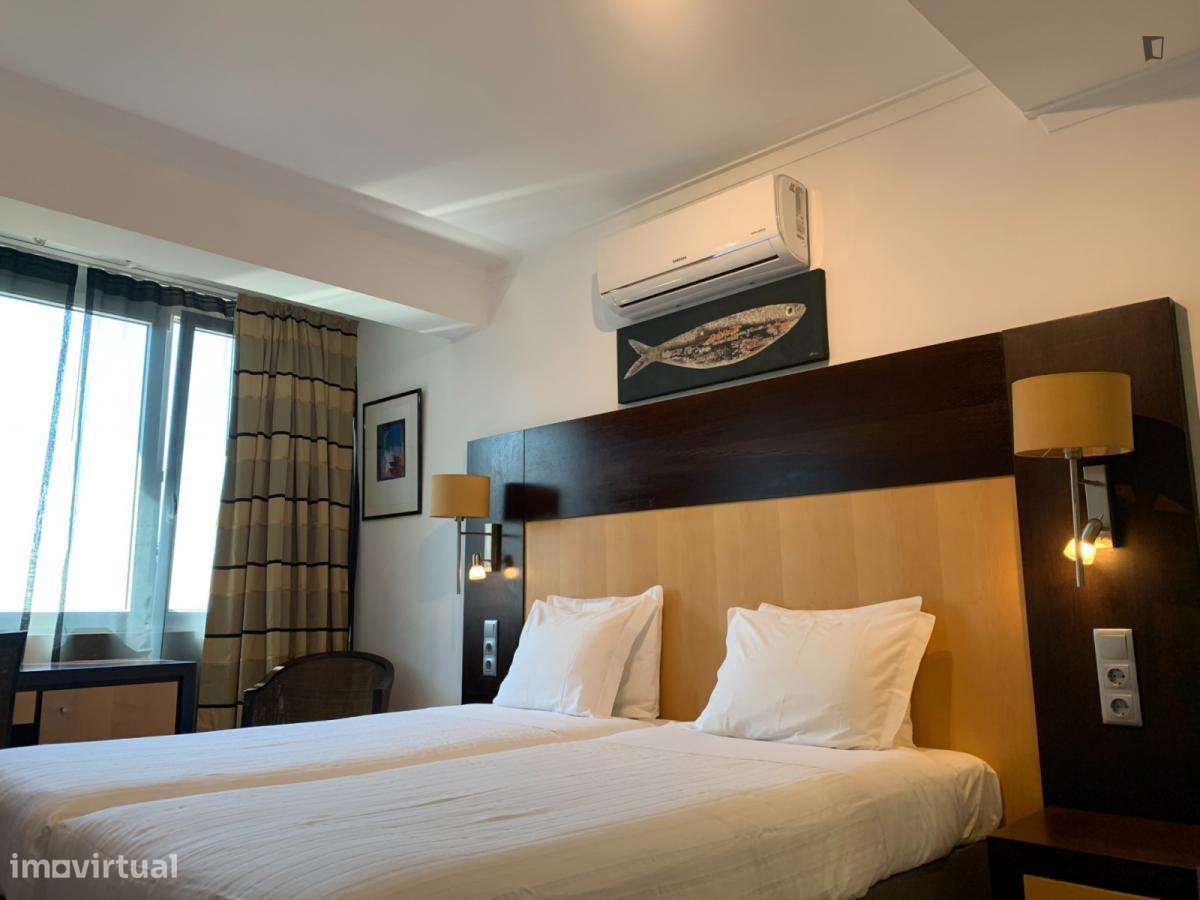 Estúdio - localizado em Lisbon - Grande imagem: 4/6