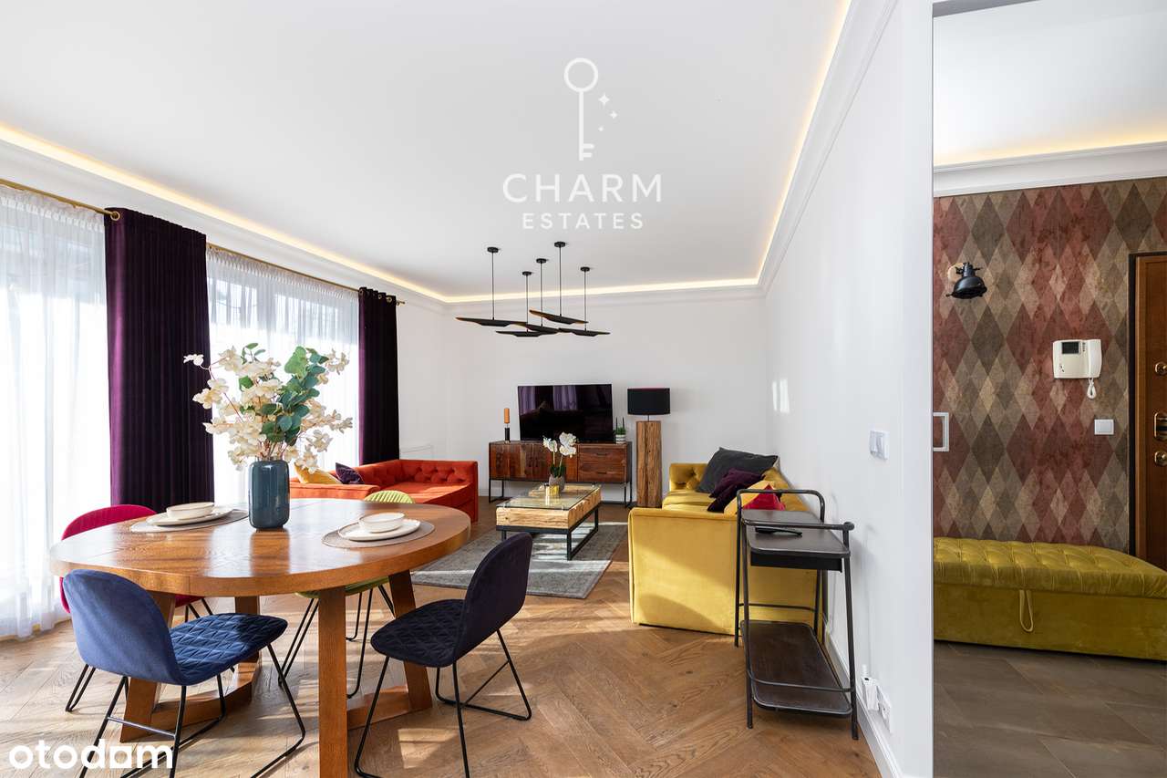 OGRODY HALLERA/TARAS/GARAŻ/DUŻE/PRZYSTANEK/PRESTIŻ/KLIMA/KRZYKI/NOWE - Pełny obrazek: 5/14