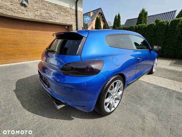 Volkswagen Scirocco 1.4 TSI GTS - 4