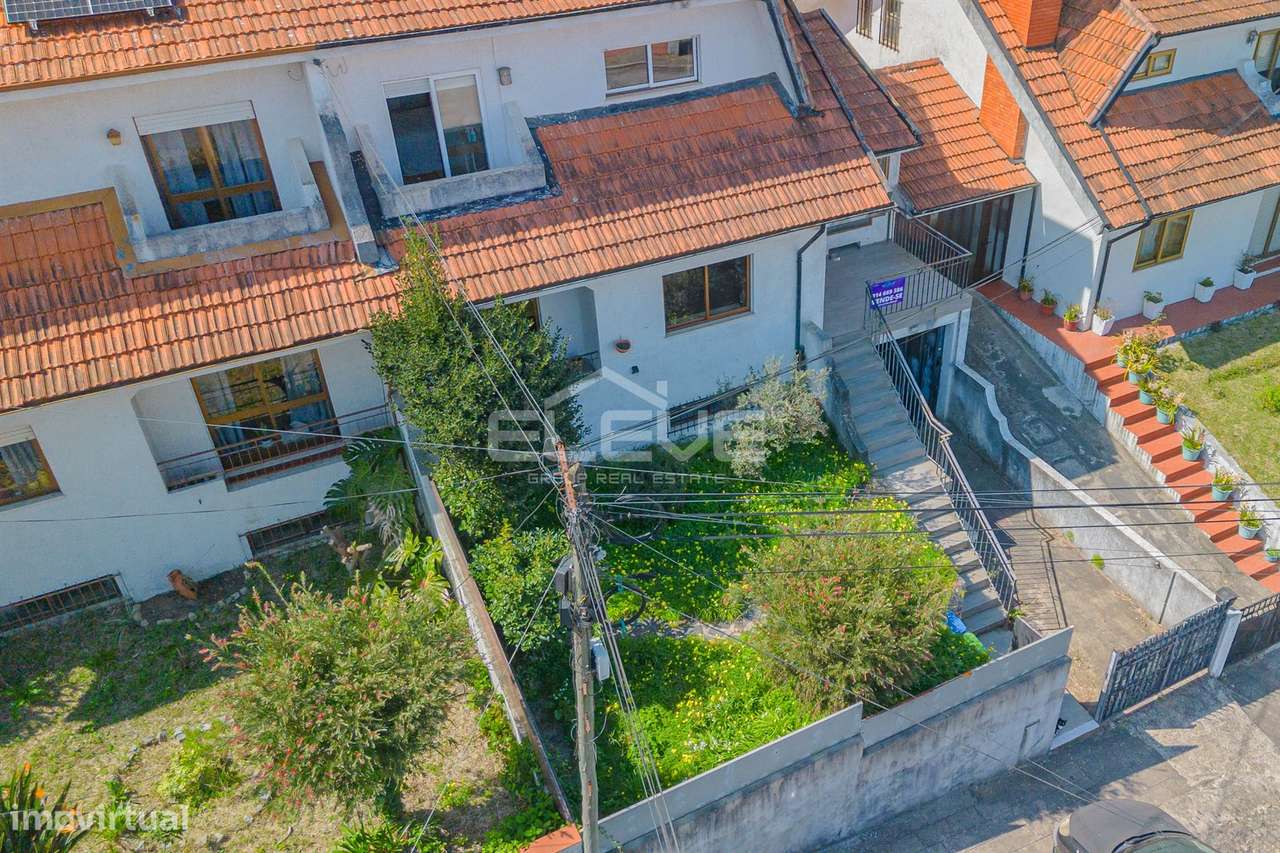 Espetacular Moradia T3 Rechousa - Gaia-36