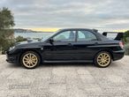 Subaru Impreza Sedan 2.5 WRX STi JLL Prateadas - 7