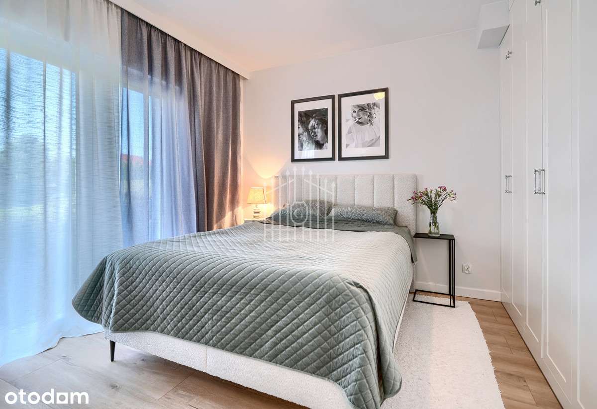 Gotowe Pod Klucz | 2 Pokoje | Bojano | Ogródek!-6