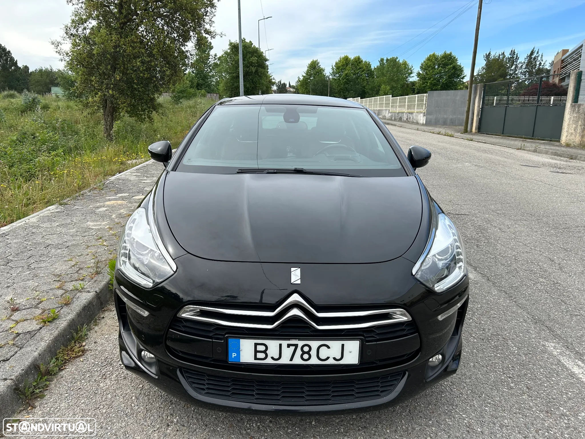 Citroën DS5 2.0 HDi Hybrid4 Sport Chic CMP6 - 3