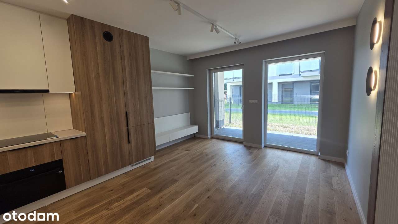 2-pokojowe mieszkanie z ogródkiem, Nowy Radzionków-13