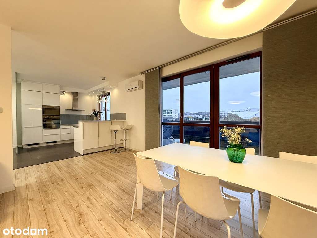 Apartament 3 pok/90m2/garaż x2 - OKAZJA!-0