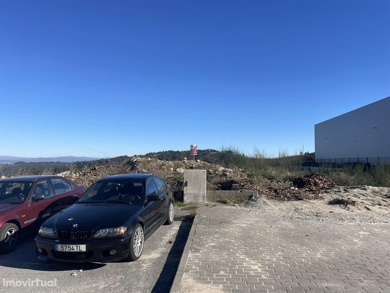 Lote de Terreno  Venda em Lustosa e Barrosas (Santo Estêvão),Lousada