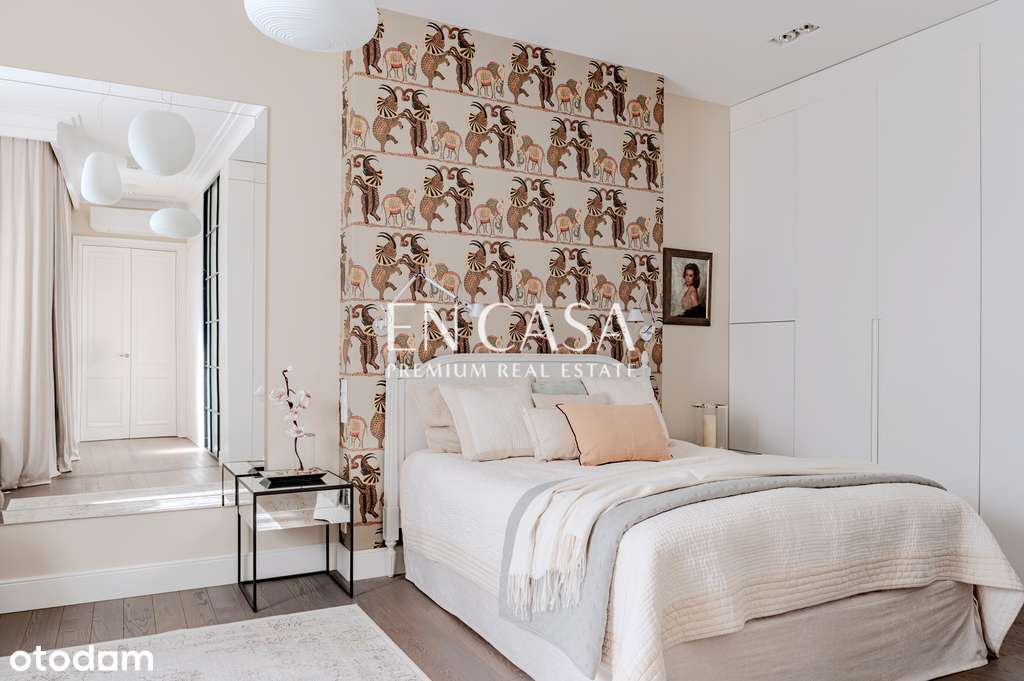 Biały kruk | Kamienica | 123 m2 | Taras 18 m2-10