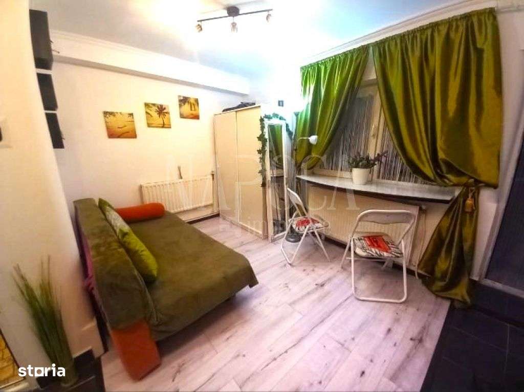 Garsoniera de vanzare in Centru, Cluj Napoca - Imagine principală: 2/5