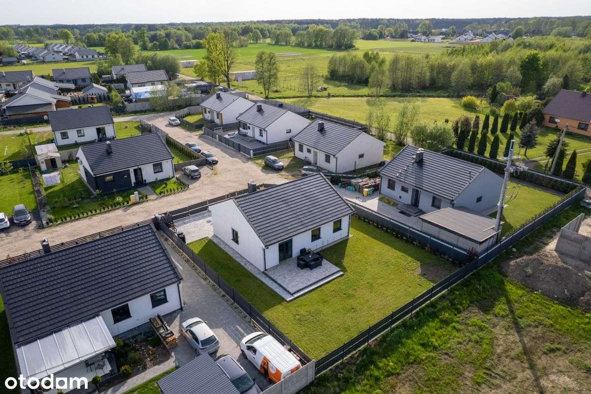 Dom na sprzedaż Boruja Kościelna - Pełny obrazek: 4/20