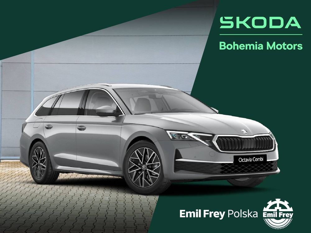 Skoda Octavia IV (2020-) 2.0 TDI Drive Selection DSG 2026
