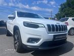 Jeep Cherokee 2.2 Mjet AWD ACTIVE DRIVE I AT9 Limited - 1
