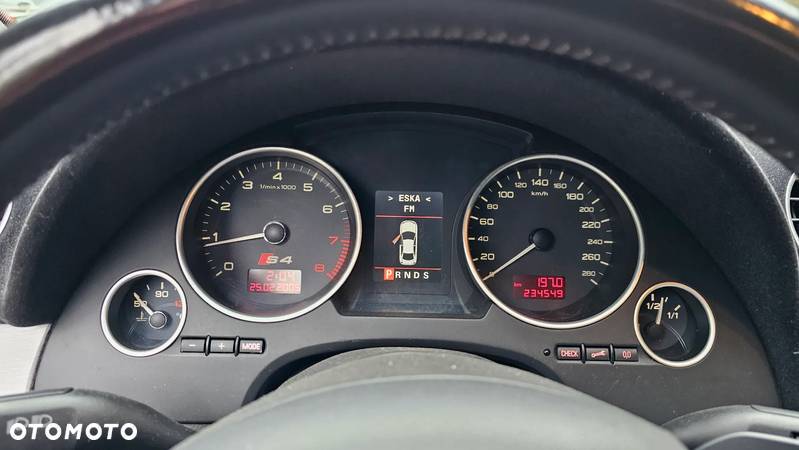 Audi S4 4.2 Quattro Tiptr - 15