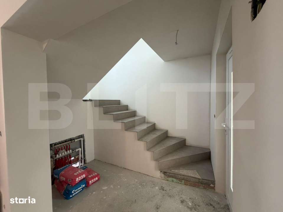Casa de vanzare P+1 –  3 camere, 100 mp, zona Titulescu, Satu Mare - Imagine principală: 3/12