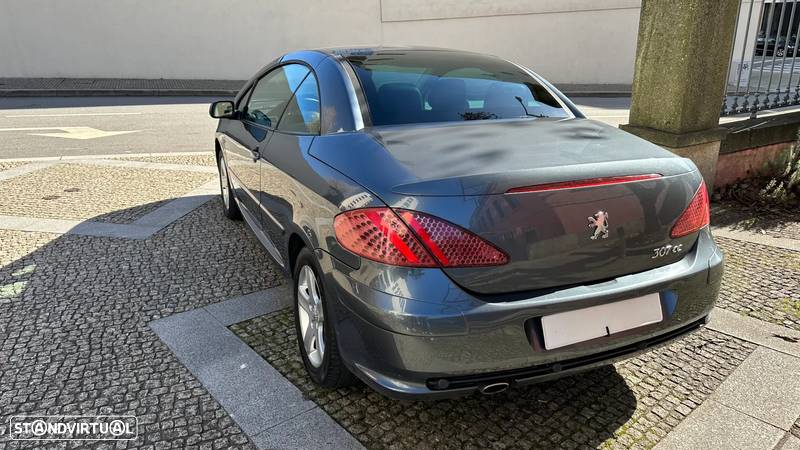 Peugeot 307 CC 1.6 Dynamique - 5