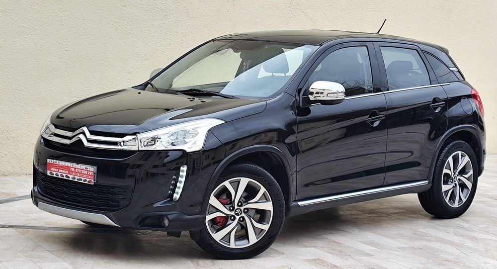 Citroën C4 Aircross 2013