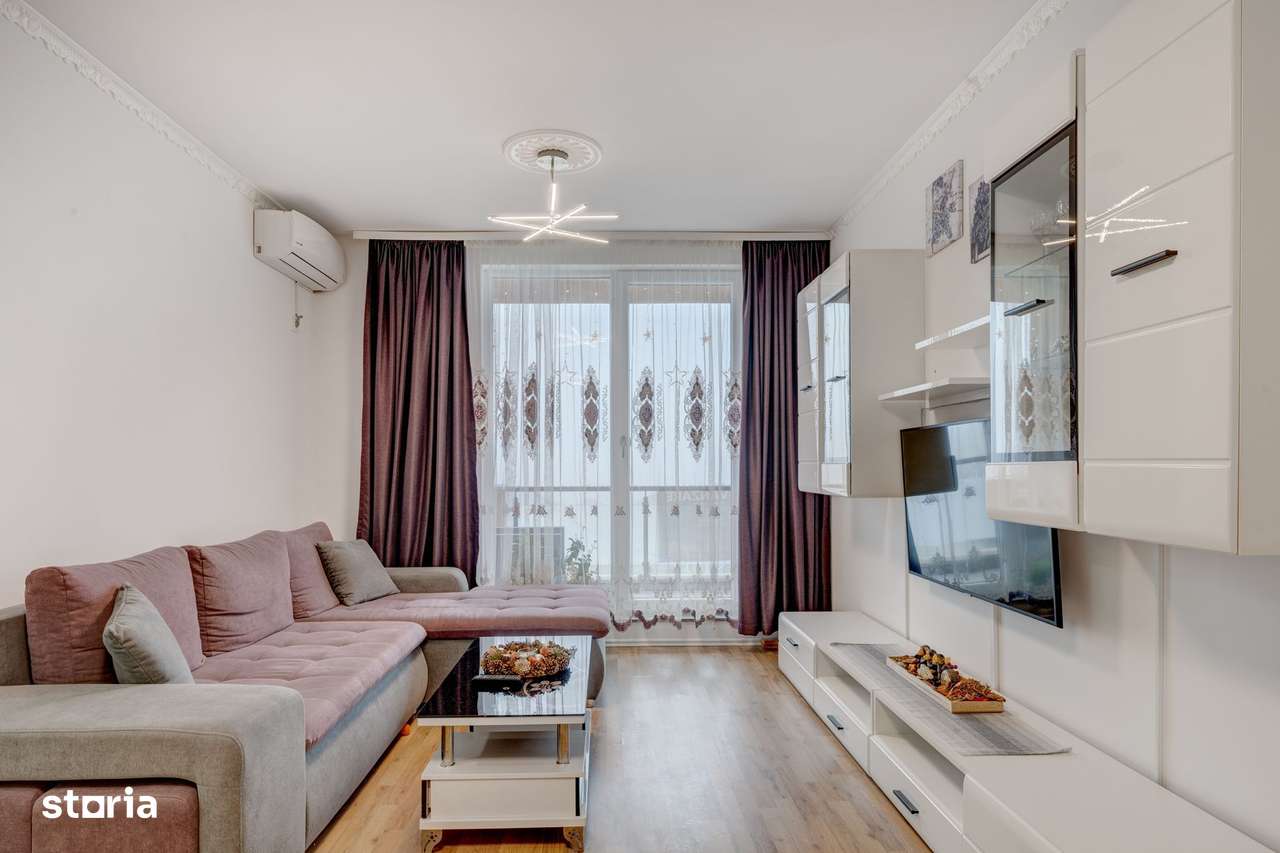 Apart. 3 cam. Decom.+2 Bai+2 Parcări ! Adora Urban Village ! - Imagine principală: 3/20