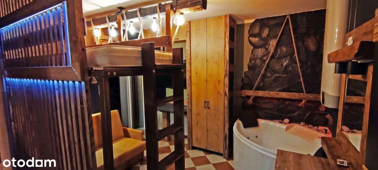 1 pokój, mieszkanie na wynajem - Kraków, małopolskie - 63467705 • www.otodom.pl