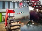 Nowa brona talerzowa AGREGAT talerzowy talerzówka METANGA STRUMYK WOJTECH 2,0m 2,5m 2,7m 3m 4m - 9