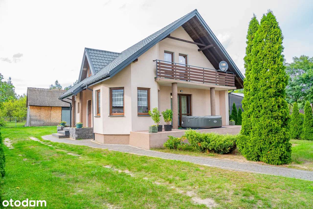 Dwa domy w cenie jednego - do zamieszkania - nad jeziorem - Pełny obrazek: 5/20