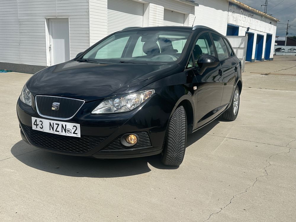 Seat Ibiza IV [2008 - 2017] 1.2 TDI CR Ecomotive Style 2011