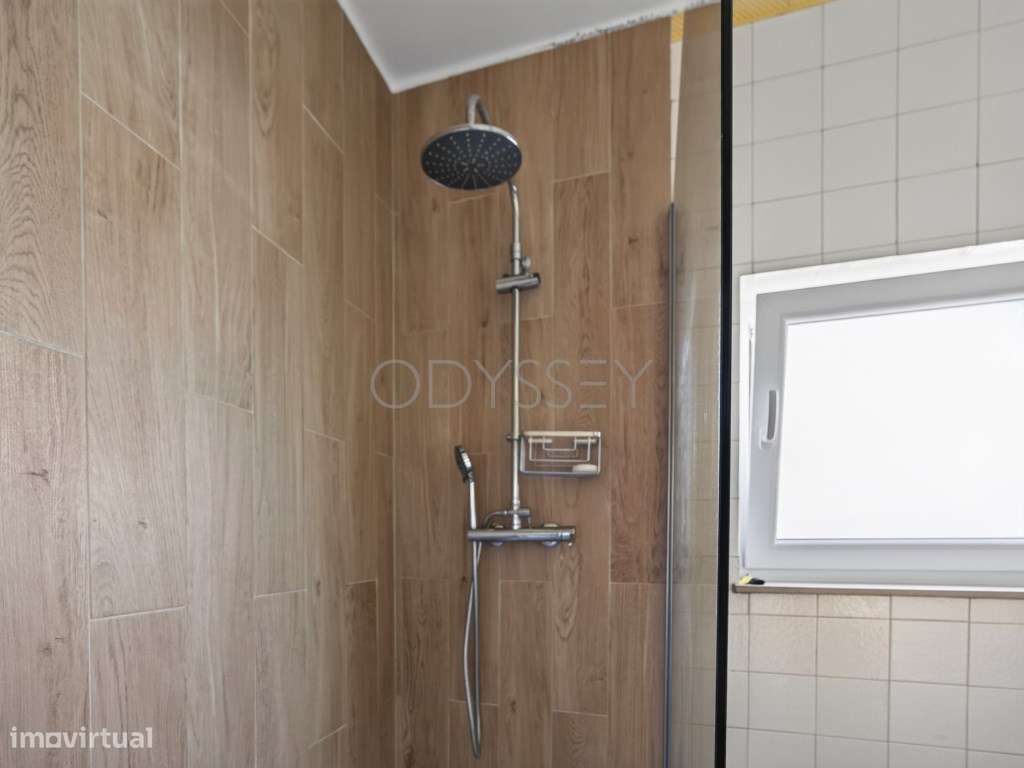 Moradia Independente T3+1 com Jardim Privado, Estúdio e Garagem | C...-25