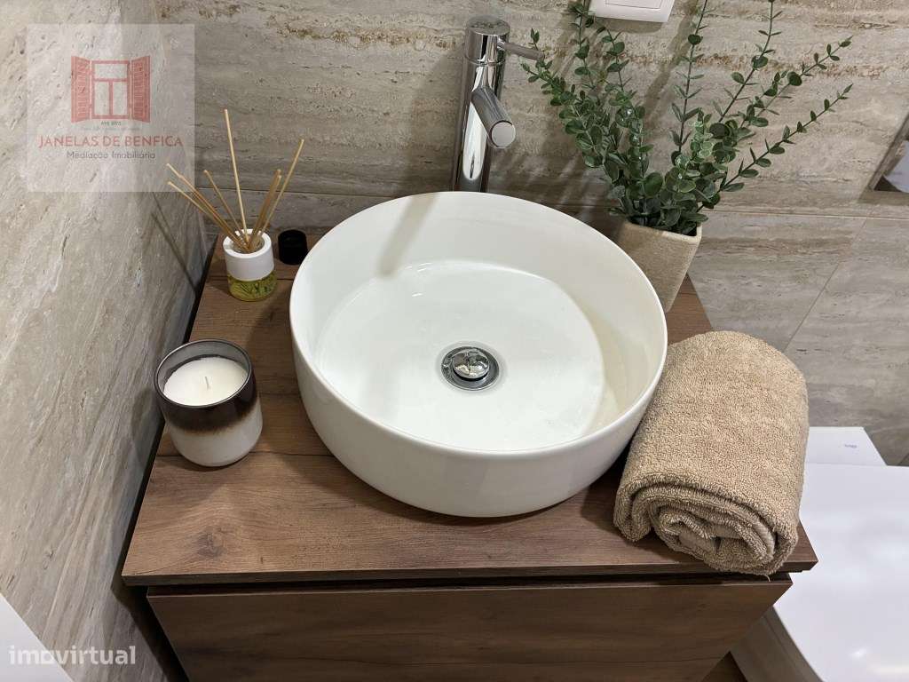 T3 Remodelado, equipado e mobilado- Lisboa-22